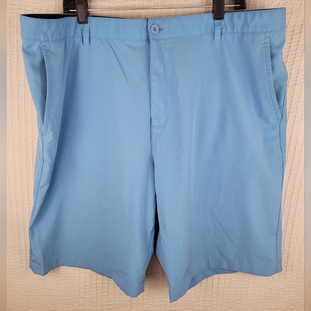 Izod Performx Flat Front Golf Shorts‎ Men's 42